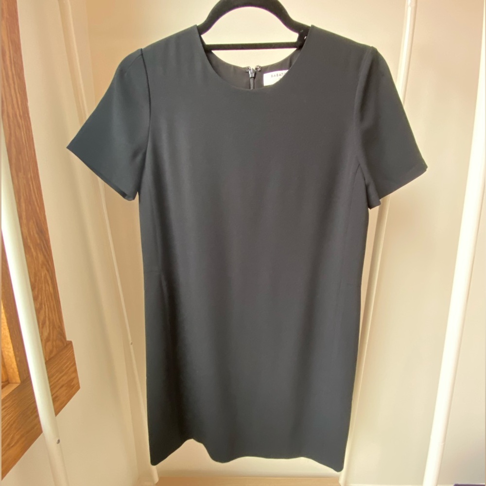 Aritzia Babaton Mini Black Dress